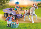 PLAYMOBIL PONIES (PM71496)