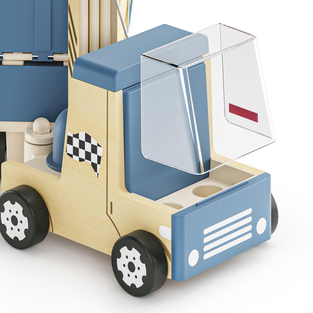 PRIMUL MEU CAMION CU PLATFORMA AUTO - TOPBRIGHT (1211902024de0001)