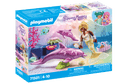 SIRENA CU DELFINI - PLAYMOBIL MERMAIDS (PM71501)