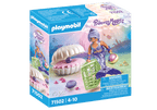 MERMAID WITH A PEARL IN A SHELL - PLAYMOBIL MERMAIDS (PM71502)