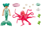 SIRENA SI CARACATITA - PLAYMOBIL MERMAIDS (PM71503)