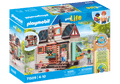 COCHETA'S HOUSE - PLAYMOBIL TINY HOUSE (PM71509)