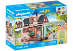 CASUTA COCHETA - PLAYMOBIL TINY HOUSE (PM71509)