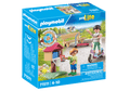 SCHIMB DE CARTI PENTRU PASIONATII DE LECTURA - PLAYMOBIL TINY HOUSE (PM71511)