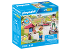 SCHIMB DE CARTI PENTRU PASIONATII DE LECTURA - PLAYMOBIL TINY HOUSE (PM71511)