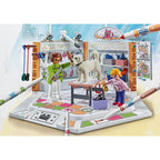 DOG SALON - PLAYMOBIL PM COLOR (PM71514)