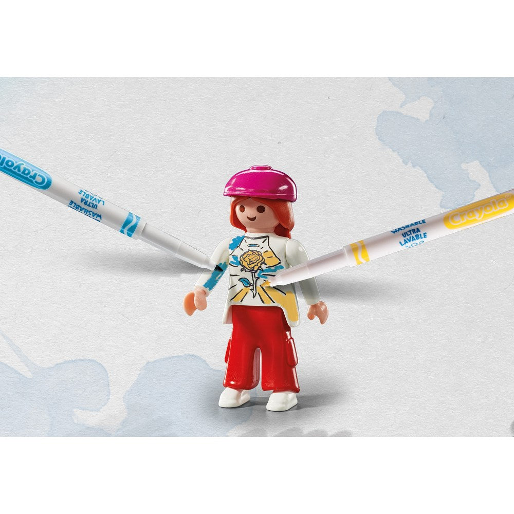 SKATE PARK - PLAYMOBIL PM COLOR (PM71515)