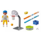 BASKETBALL PLAYER - PLAYMOBIL PM COLOR (PM71516)