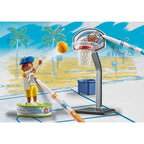 BASKETBALL PLAYER - PLAYMOBIL PM COLOR (PM71516)