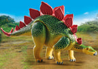 TABARA DE CERCETARE CU DINOZAURI - PLAYMOBIL DINOS (PM71523)