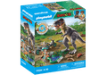 FOLLOWING T REX - PLAYMOBIL DINOSAUR (PM71524)