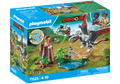 OBSERVATOR PENTRU DIMORPHODON - PLAYMOBIL DINOS (PM71525)