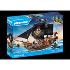 PLAYMOBIL - PIRATES' BIG SHIP - PLAYMOBIL PIRATES (PM71530)