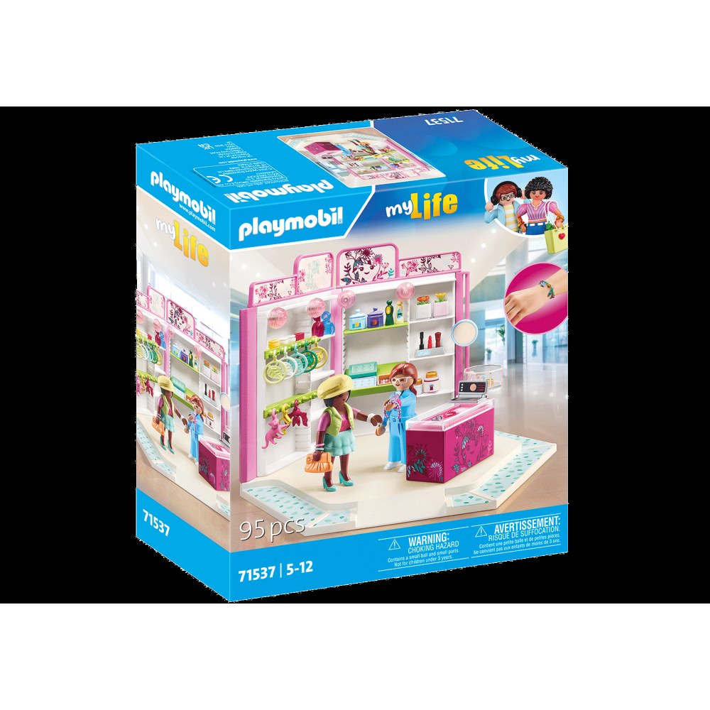 BEAUTY BOUTIQUE - PLAYMOBIL MY LIFE (PM71537)