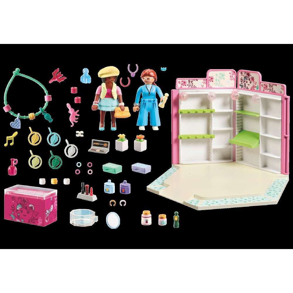 BEAUTY BOUTIQUE - PLAYMOBIL MY LIFE (PM71537)