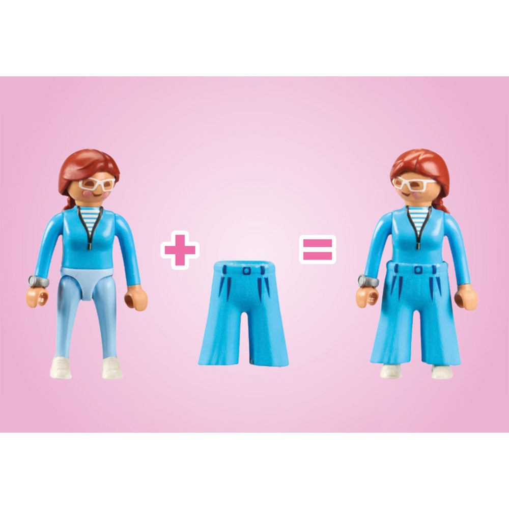 BEAUTY BOUTIQUE - PLAYMOBIL MY LIFE (PM71537)