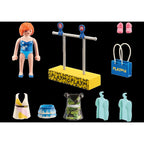 CLOTHES SHOPPING - PLAYMOBIL MY LIFE (PM71539)