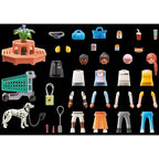 CREATE YOUR OWN SHOPPING FIGURE - PLAYMOBIL MY LIFE (PM71541)