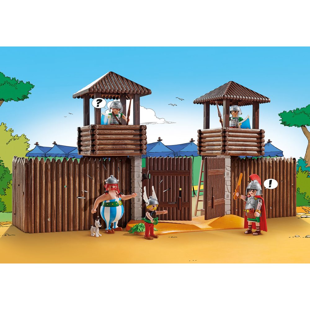 ASTERIX ROMAN FORTRESS - PLAYMOBIL ASTERIX (PM71542)