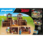 ASTERIX ROMAN FORTRESS - PLAYMOBIL ASTERIX (PM71542)