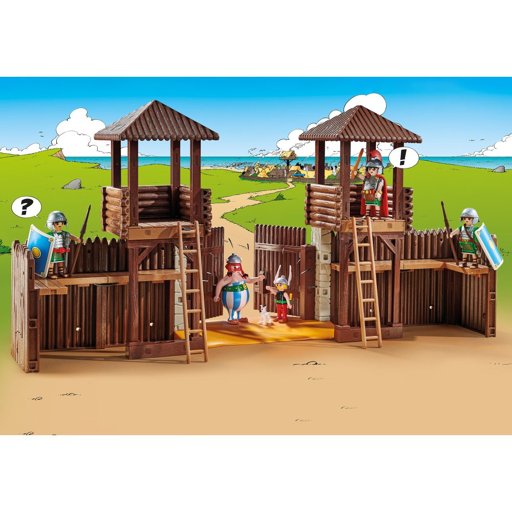 ASTERIX ROMAN FORTRESS - PLAYMOBIL ASTERIX (PM71542)