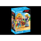 ASTERIX TRAGICOMIX AND THE PANACEA - PLAYMOBIL ASTERIX (PM71544)
