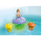 JUNIOR AQUA SI TINTI PACHET DE REUMPLERE - PLAYMOBIL JUNIOR  (PM71556)