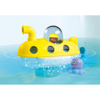 JUNIOR AQUA SI TINTI PACHET DE REUMPLERE - PLAYMOBIL JUNIOR  (PM71556)