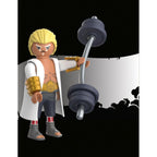 PLAYMOBIL - FOURTH RAIKAGE AY - PLAYMOBIL NARUTO (PM71557)