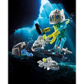 PLAYMOBIL - SCUBA ROBOT FIGURE - PLAYMOBIL FIGURES (PM71585)