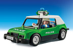 MASINUTA CLASICA DE POLITIE - PLAYMOBIL 50TH ANNIVERSARY (PM71591)