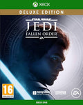STAR WARS JEDI FALLEN ORDER (DELUXE EDITION) (XBOX ONE / XBOX SERIES X|S) - XBOX LIVE - MULTILANGUAGE - EU