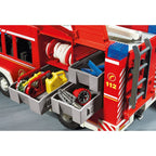 PLAYMOBIL - FIRE FIGHTING SET - PLAYMOBIL ACTION HEROS (PM71603)