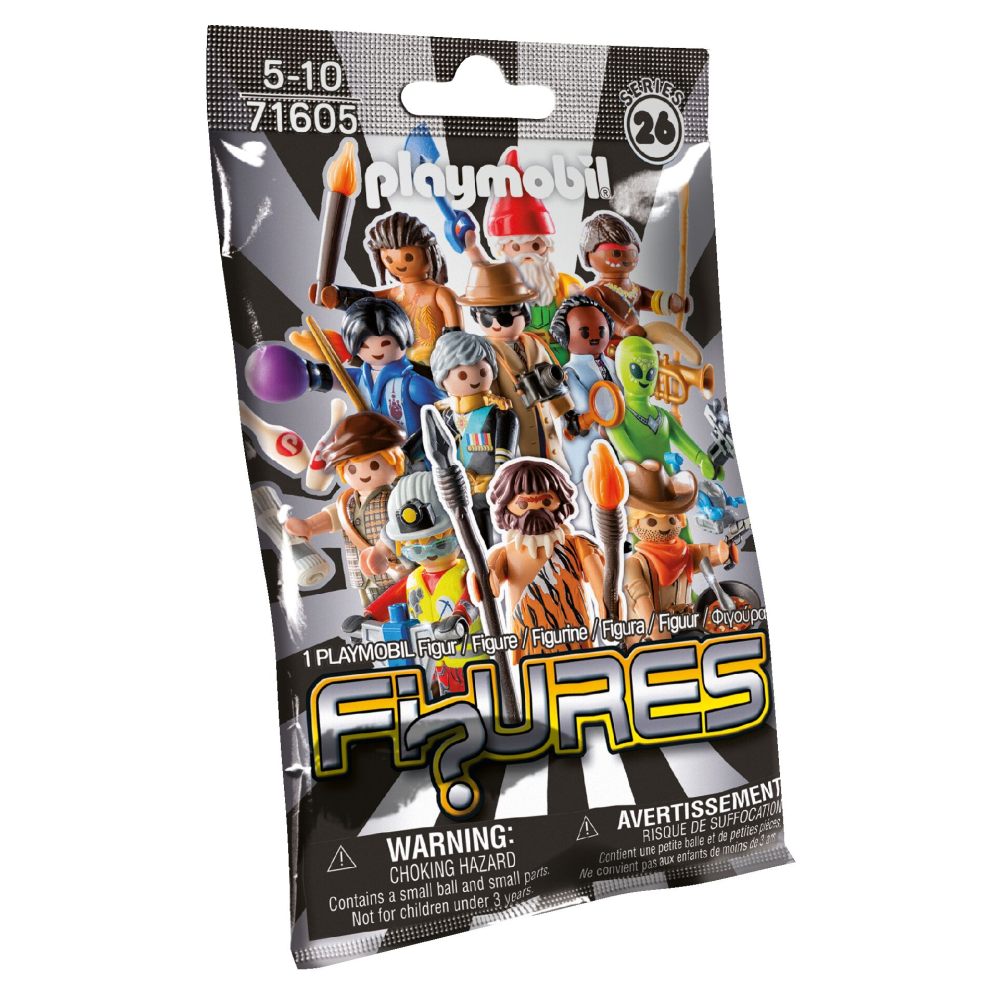 PLAYMOBIL - BOYS FIGURES SERIES 26 - PLAYMOBIL FIGURES (PM71605)