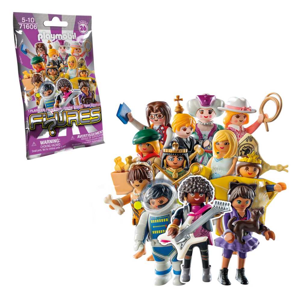 PLAYMOBIL - FIGURES FOR GIRLS SERIES 26 - PLAYMOBIL FIGURES (PM71606)