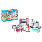 PLAYMOBIL - KITCHEN WITH DINING ROOM - PLAYMOBIL MY LIFE (PM71608)