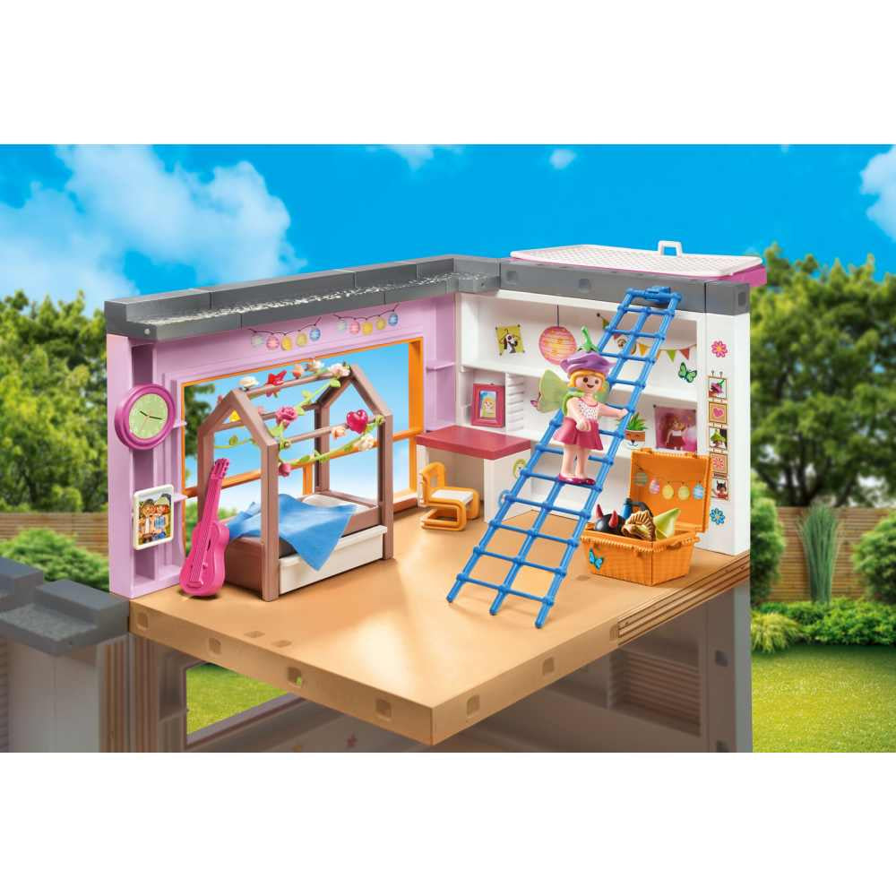 PLAYMOBIL MY LIFE - CHILDREN'S ROOM - PLAYMOBIL MY LIFE (PM71610)