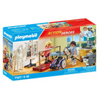 PLAYMOBIL - ORTHOPEDICS - PLAYMOBIL ACTION HEROS (PM71617)
