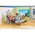 PLAYMOBIL - ORTHOPEDICS - PLAYMOBIL ACTION HEROS (PM71617)