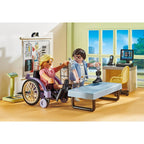 PLAYMOBIL - ORTHOPEDICS - PLAYMOBIL ACTION HEROS (PM71617)