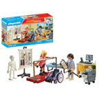 PLAYMOBIL - ORTHOPEDICS - PLAYMOBIL ACTION HEROS (PM71617)