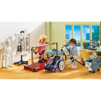 PLAYMOBIL - ORTHOPEDICS - PLAYMOBIL ACTION HEROS (PM71617)