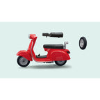 PLAYMOBIL - ATELIER CU VESPA ROSIE - PLAYMOBIL VESPA (PM71620)