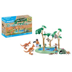 PLAYMOBIL - AUSTRALIAN WILDLIFE - PLAYMOBIL WILTOPIA (PM71624)