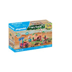 PLAYMOBIL - WOMBAT SHELTER - PLAYMOBIL WILTOPIA (PM71625)