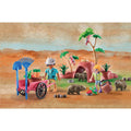 PLAYMOBIL - WOMBAT SHELTER - PLAYMOBIL WILTOPIA (PM71625)