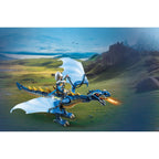 PLAYMOBIL - DRAGON LA LUPTA - PLAYMOBIL NOVELMORE (PM71644)