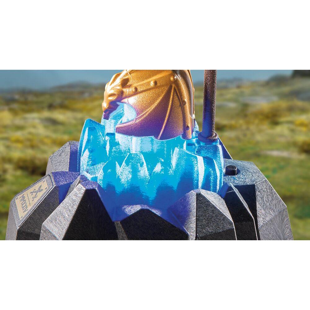 PLAYMOBIL - ARMOR GUARD - PLAYMOBIL NOVELMORE (PM71645)