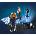 PLAYMOBIL - ARMOR GUARD - PLAYMOBIL NOVELMORE (PM71645)
