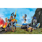 PLAYMOBIL - ARMOR GUARD - PLAYMOBIL NOVELMORE (PM71645)